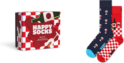 Happy Socks - Hamburgers, Pizzas, Sausages, Ice Cream and Beer