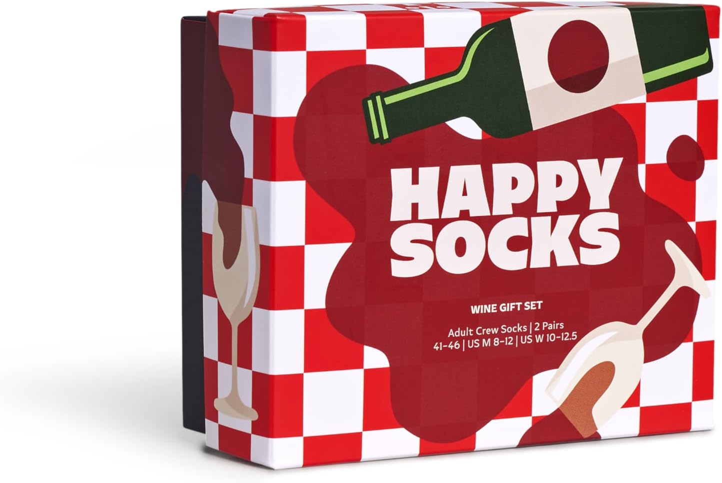 Happy Socks - Hamburgers, Pizzas, Sausages, Ice Cream and Beer