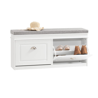 SoBuy - Shoe rack with storage