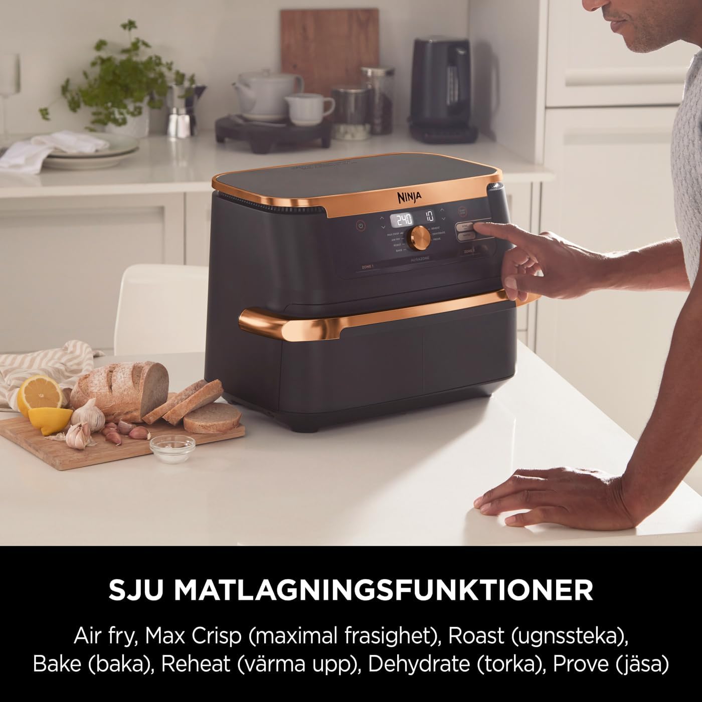 Ninja Double Stack XL Air Fryer