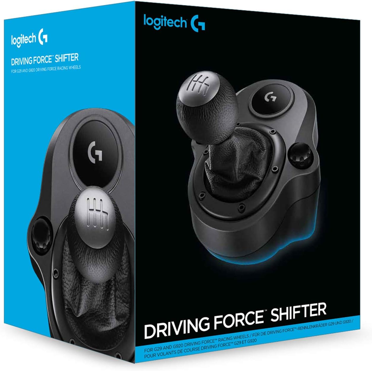 Logitech G Driving Force Switch. Racing wheel