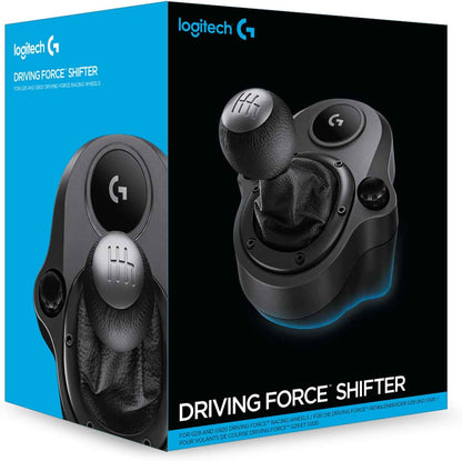 Logitech G Driving Force Switch. Racing wheel