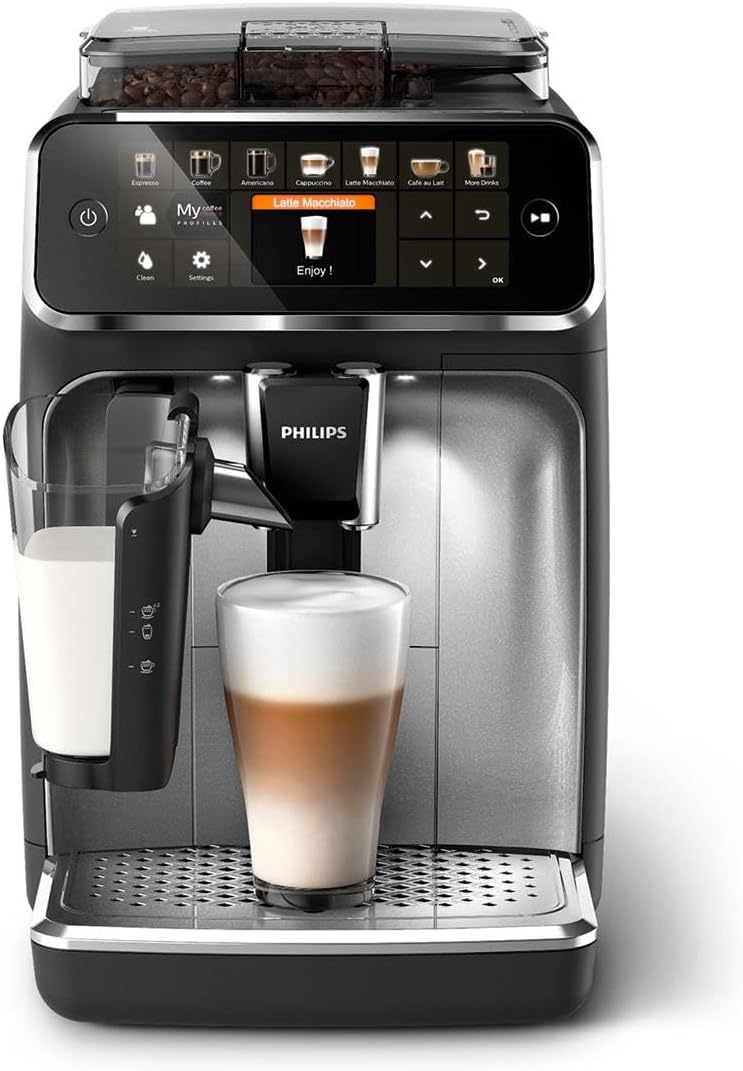 Philips 2200 Series Fully Automatic Espresso Machine