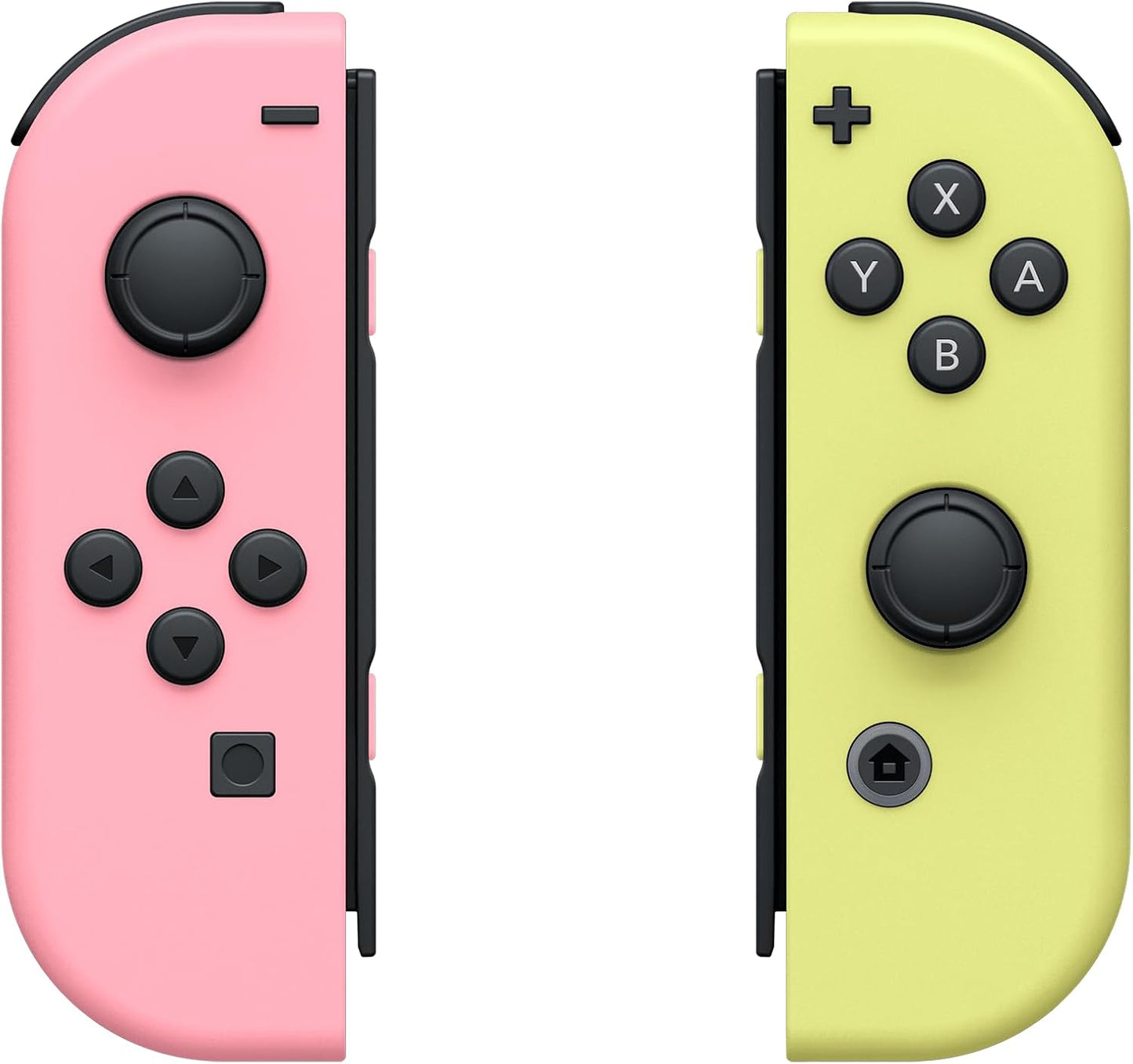 Nintendo Switch Joy-Con Pair Blue/Neon Yellow