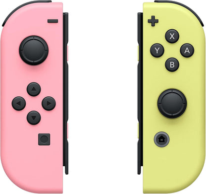 Nintendo Switch Joy-Con Pair Blue/Neon Yellow