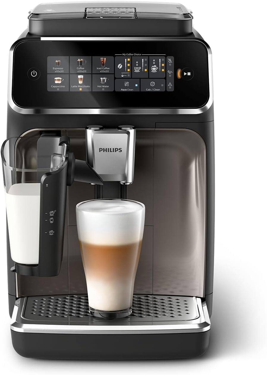 Philips 2200 Series Fully Automatic Espresso Machine