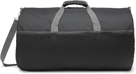 Amazon Essentials Duffel Bag, navy-blue, Large Duffel Bag