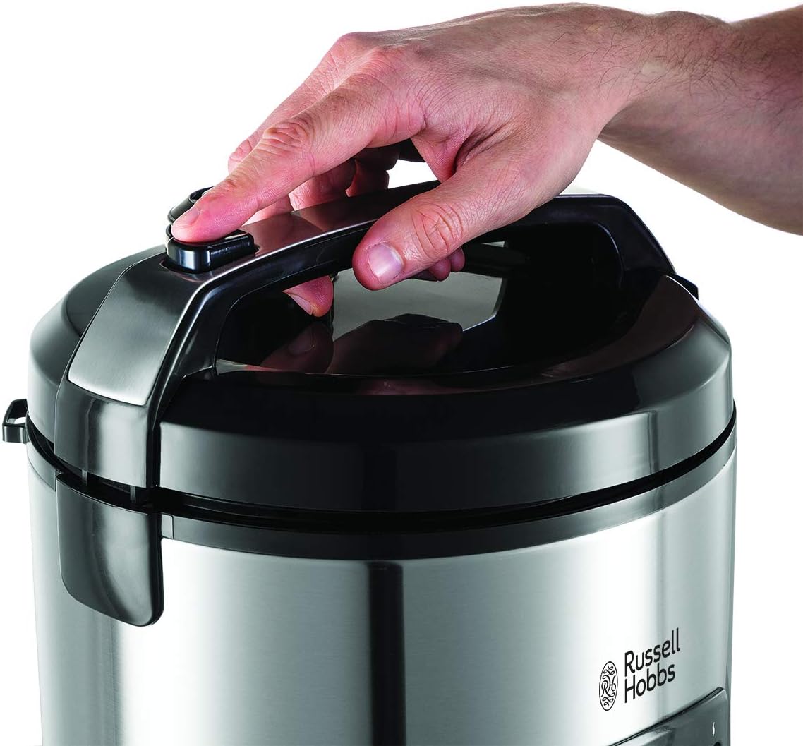 Russell Hobbs rice cooker 1.2 L with aroma insert