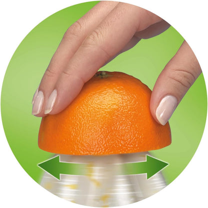 Braun Citrus Press, 20 W, 350 ml, White