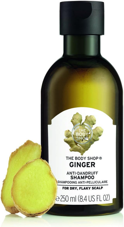 The Body Shop Ginger Dandruff Shampoo - 400ml