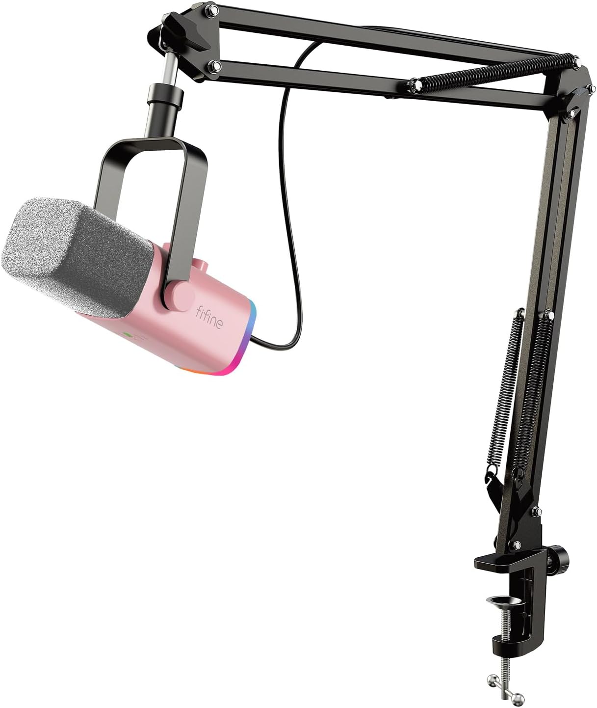 FIFINE USB/XLR Streaming Micro