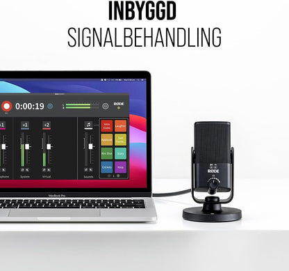 RØDE PodMic XLR/USB