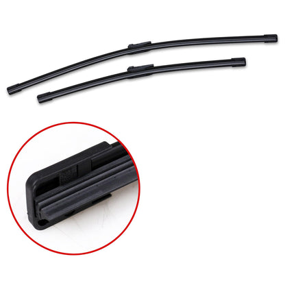 Bosch A863S Aerotwin Wiper Blades (front)