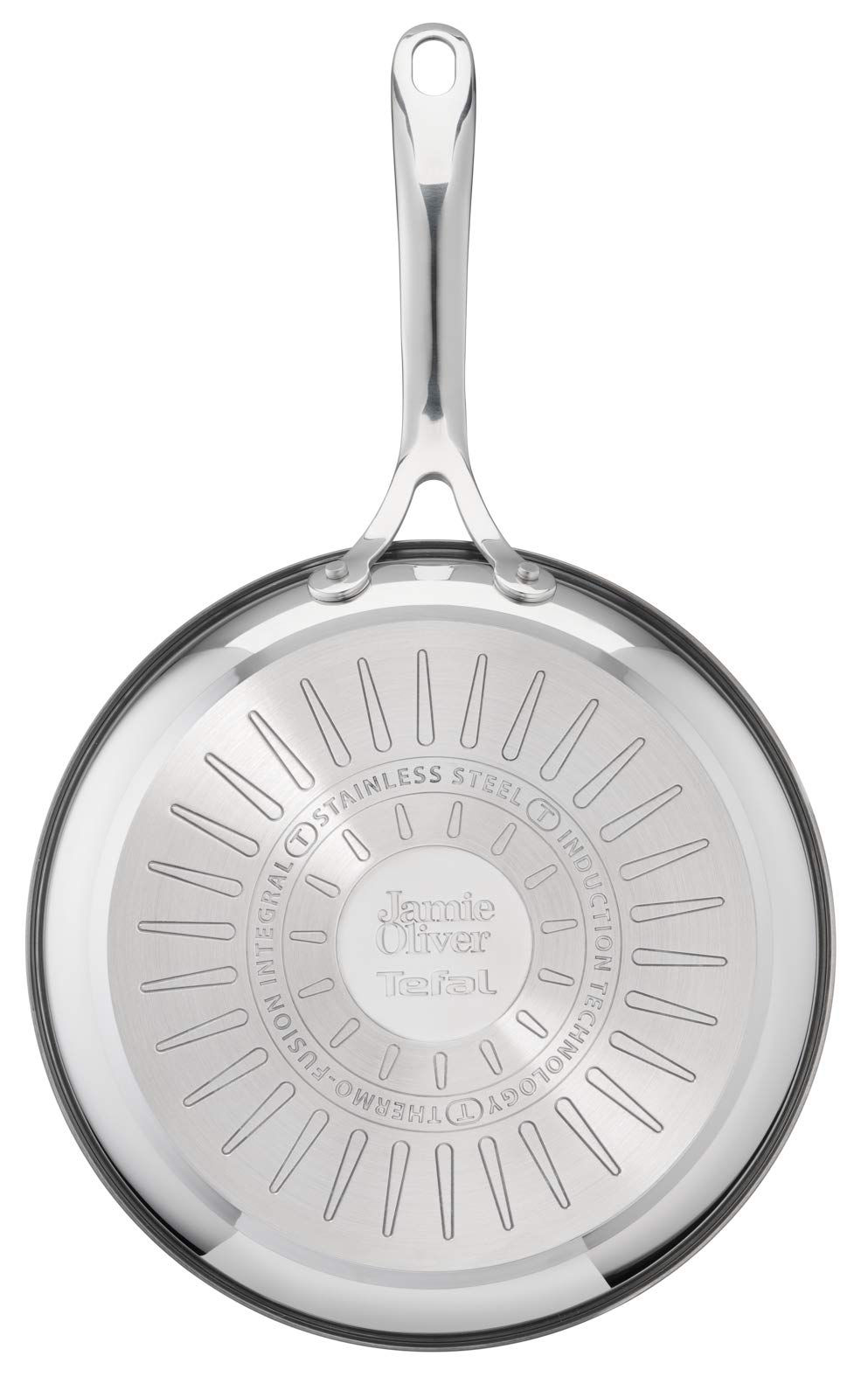 Tefal Jamie Oliver Cook's Direct cooking pan