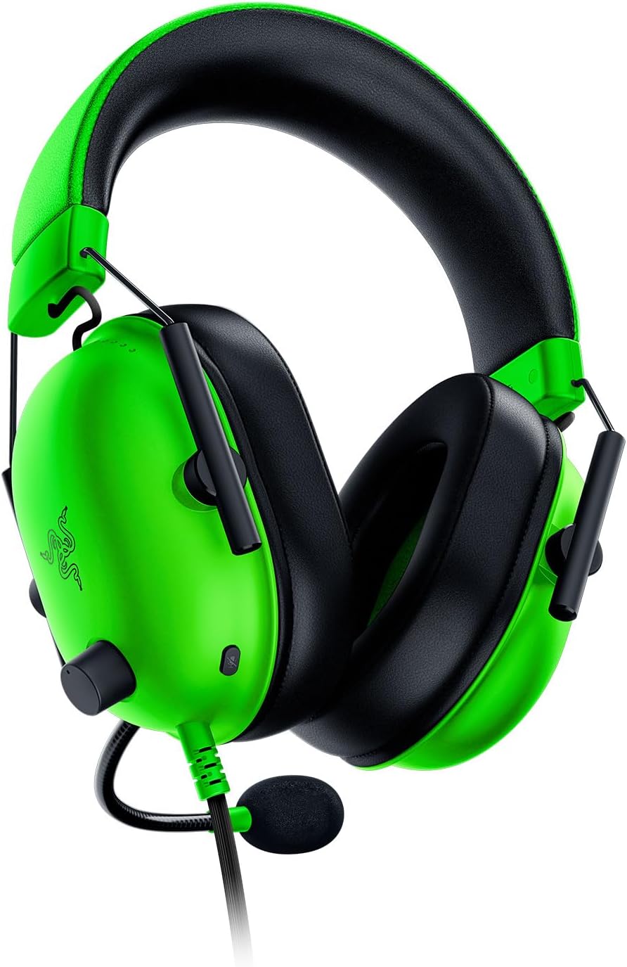 Razer BlackShark V2 X - Premium Esports Headset