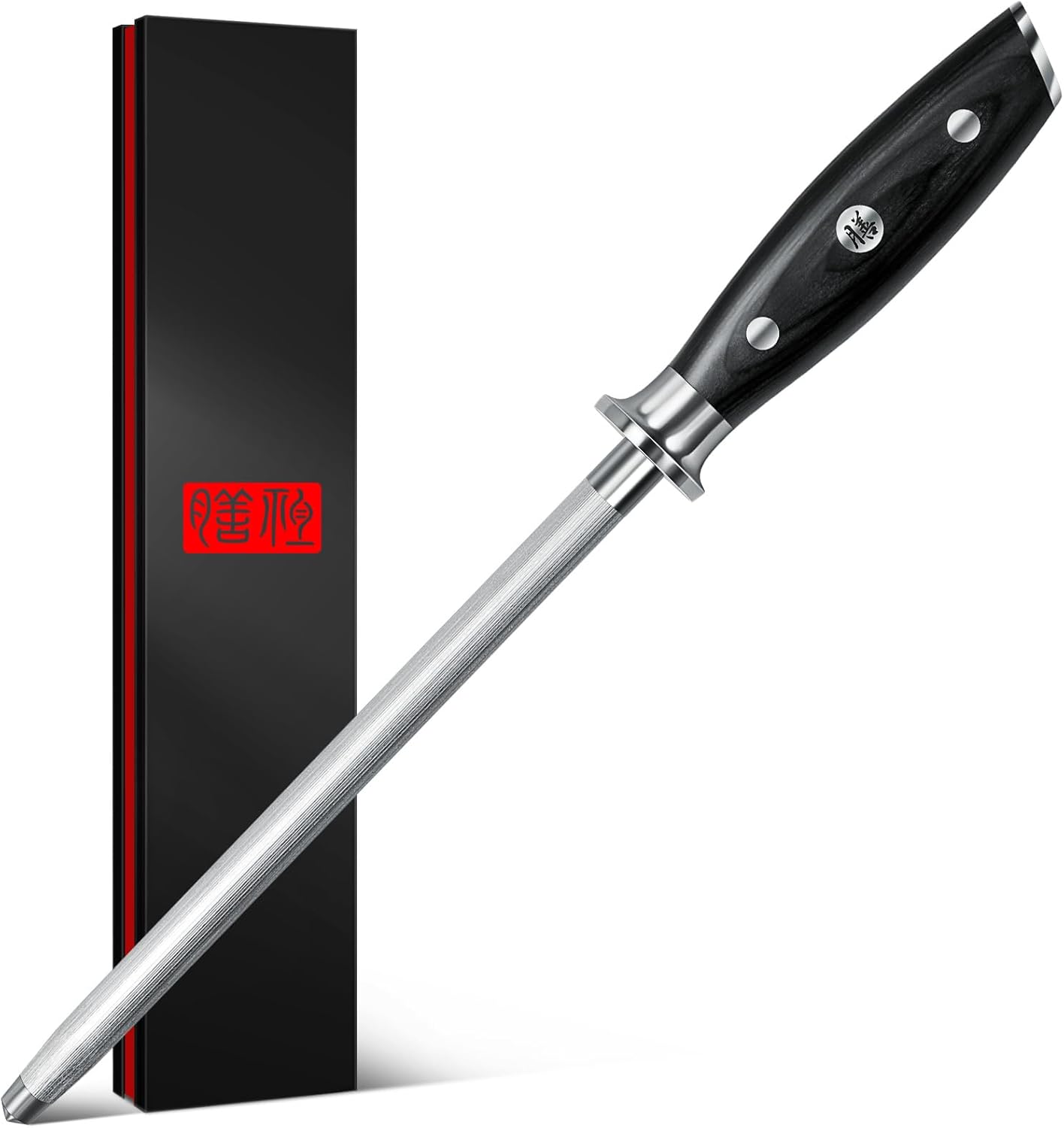 SHAN ZU Kitchen Knives 3 pieces (200mm, 153mm, 95mm)