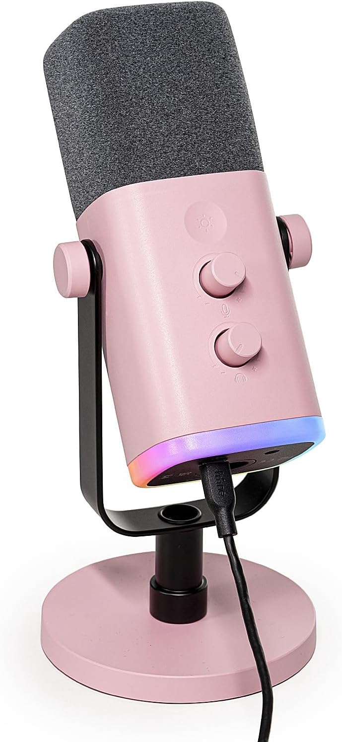 FIFINE USB/XLR Streaming Micro