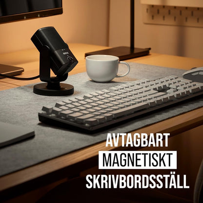 RØDE PodMic XLR/USB