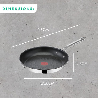 Tefal Jamie Oliver Cook's Direct cooking pan