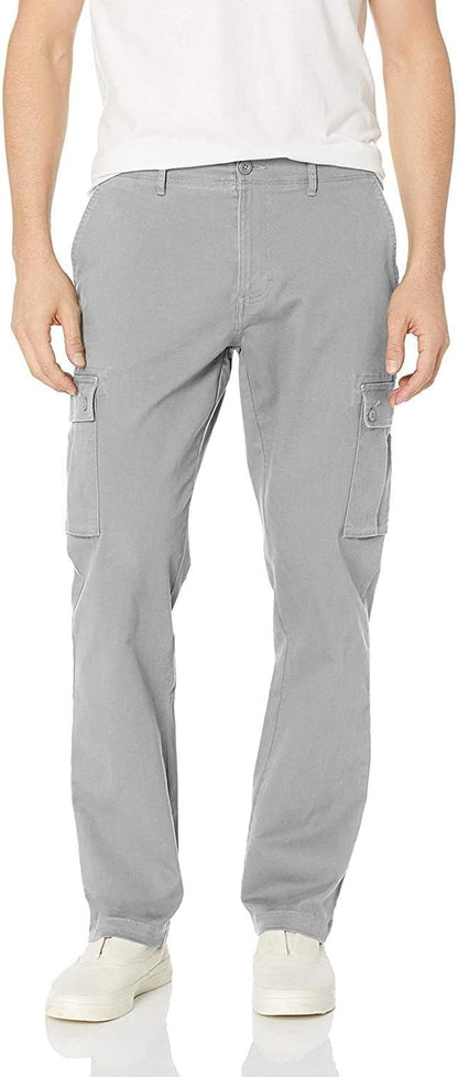 Amazon Essentials men’s stretch slim-fit cargo pants
