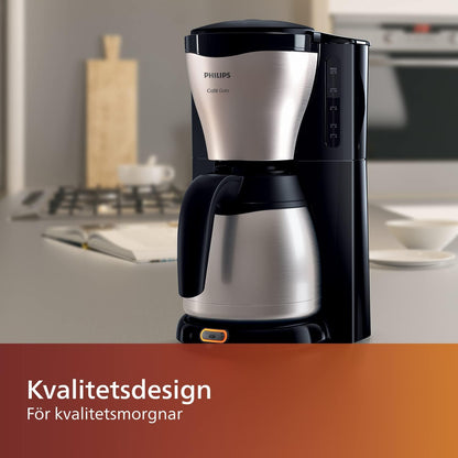 Philips Café Gaia Coffee Maker - Stainless Steel