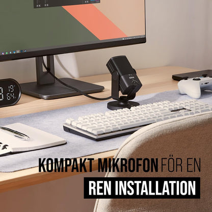 RØDE PodMic XLR/USB