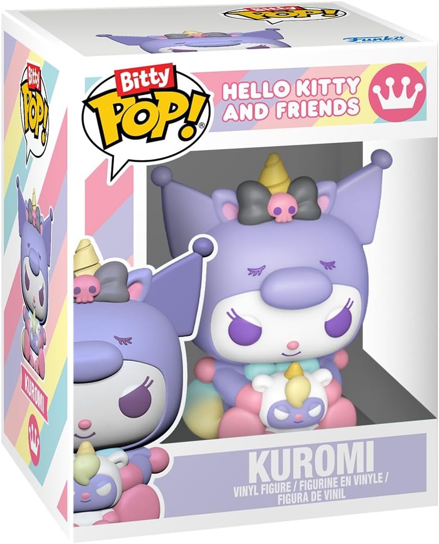 Funko Bitty Pop! Sanrio - Hello Kitty