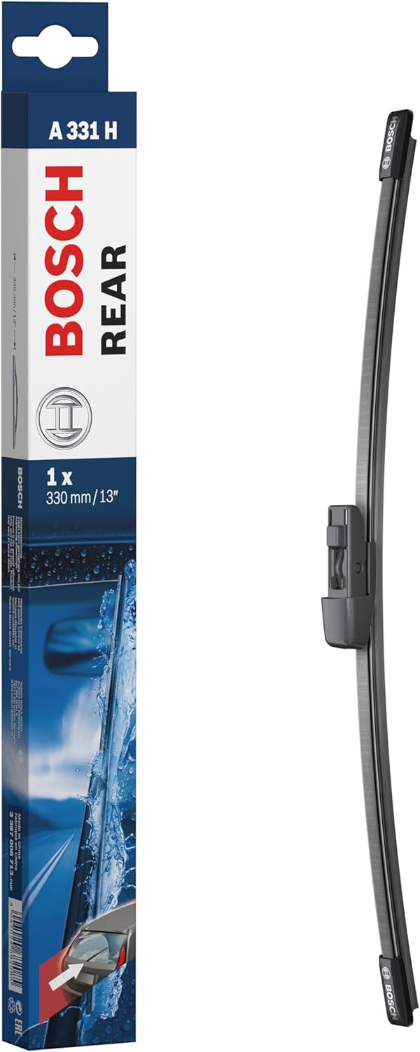 Bosch A331H - Wiper Blade Rear - Length: 330 mm - Rear Wiper Blade