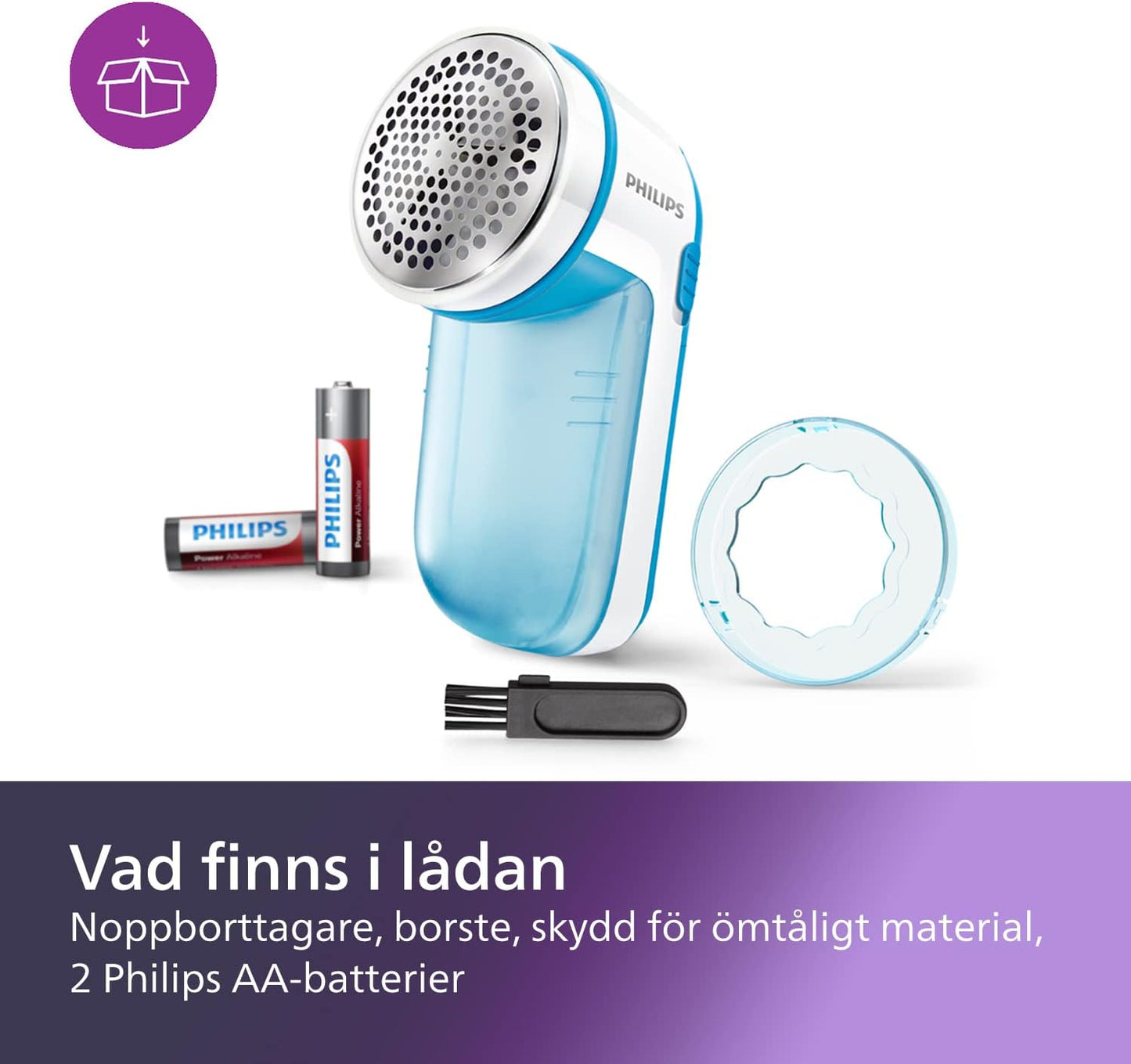 Philips Lint Remover