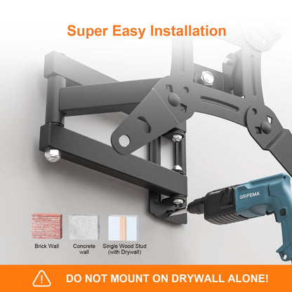 GRIFEMA TV Wall Stand
