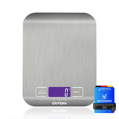 GRIFEMA GA2002 Digital Kitchen Scale