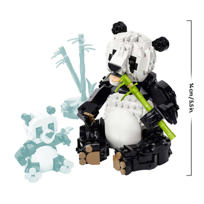 LEGO Creator 3in1 Wild Animals (31165)