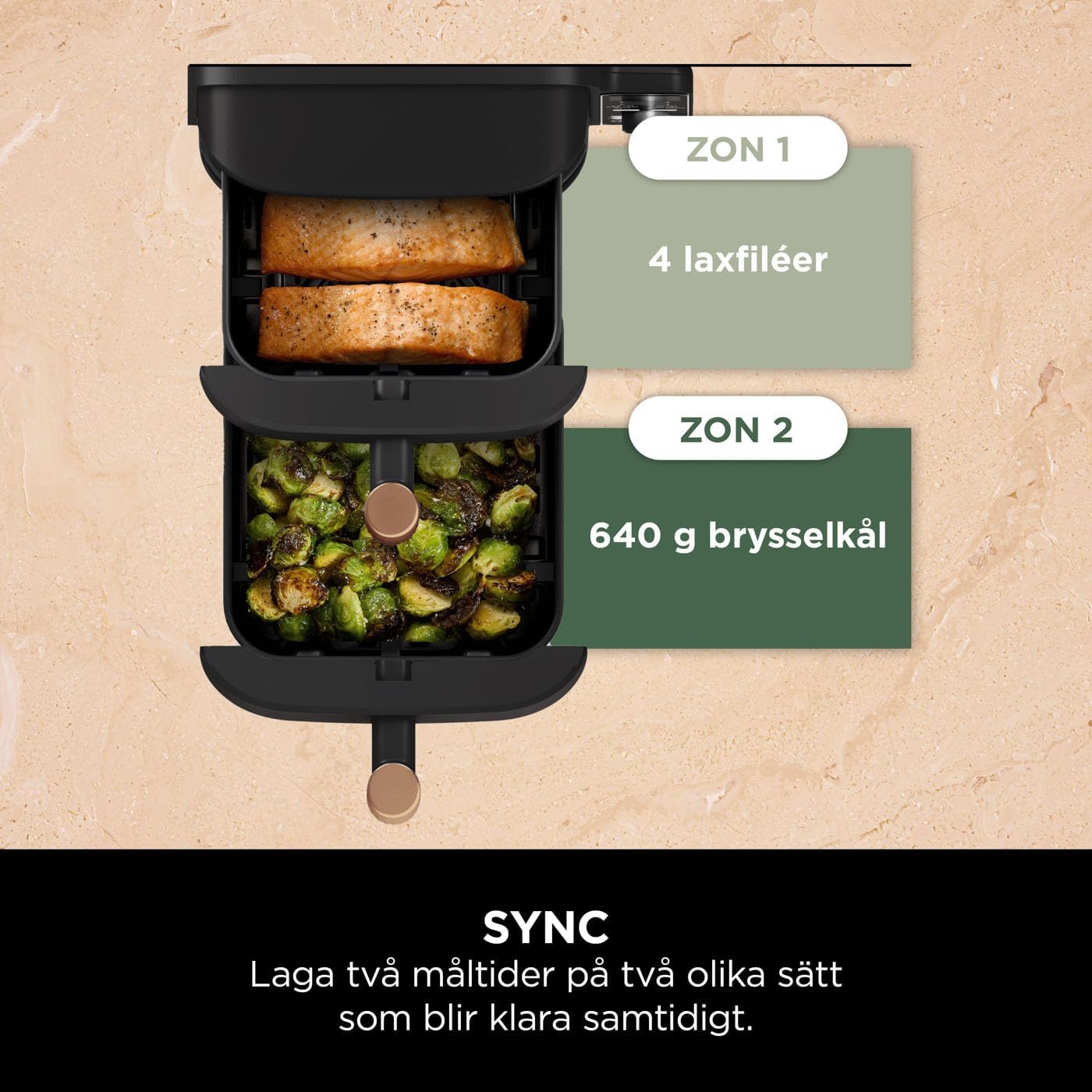 Ninja Double Stack XL Air Fryer