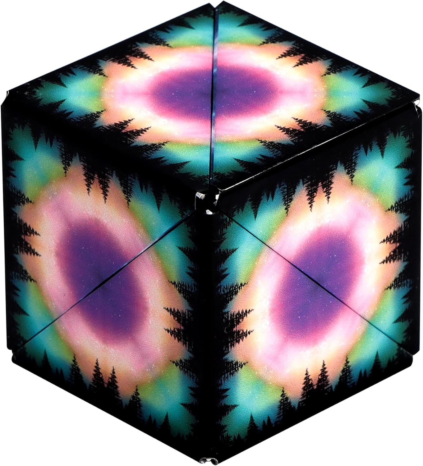 SHASHIBO Shape Changing Box - Award Winning, Patented Fidget Cube