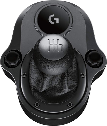 Logitech G Driving Force Switch. Racing wheel