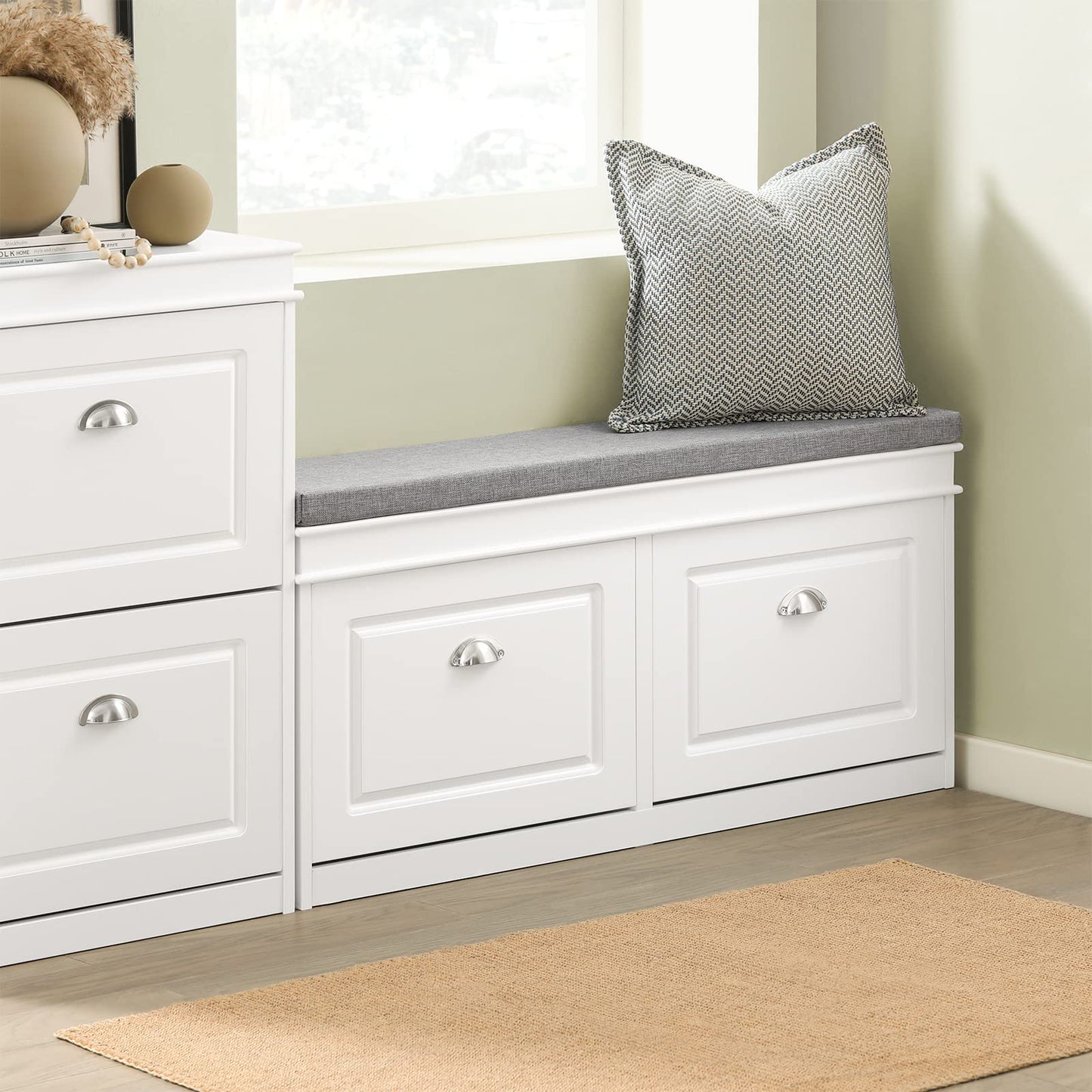 SoBuy - Shoe rack with storage