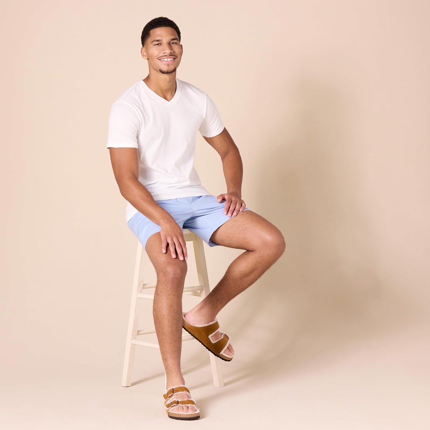 Amazon Essentials men’s V-neck undershirt