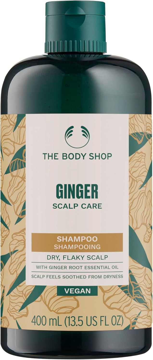 The Body Shop Ginger Dandruff Shampoo - 400ml