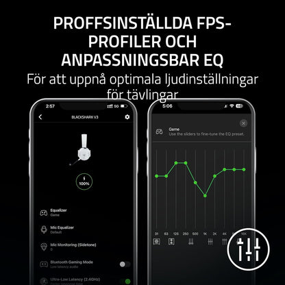 Razer BlackShark V2 X - Premium Esports Headset