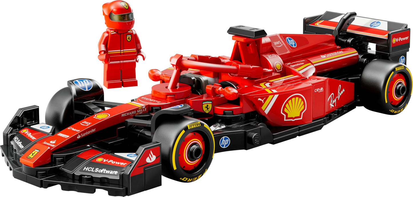 LEGO Speed Champions Ferrari SF-24 F1 (77242)
