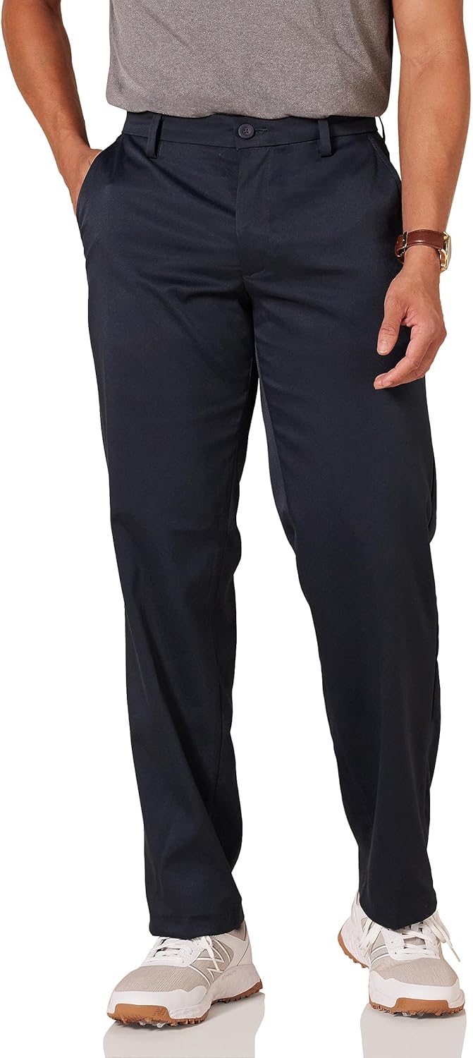 Amazon Essentials men’s classic-fit stretch golf pants