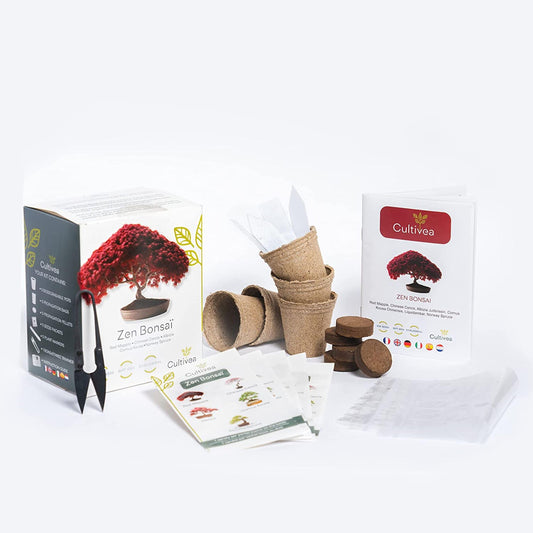 Cultivea® Mini - Bonsai Kit