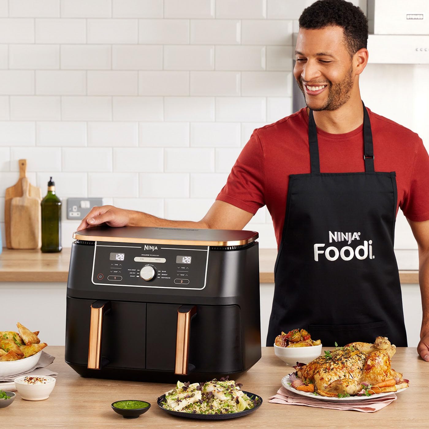 Ninja Double Stack XL Air Fryer