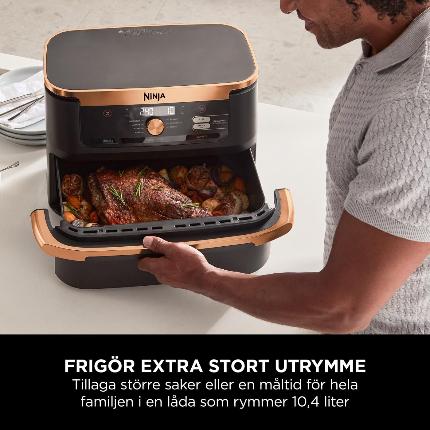 Ninja Double Stack XL Air Fryer
