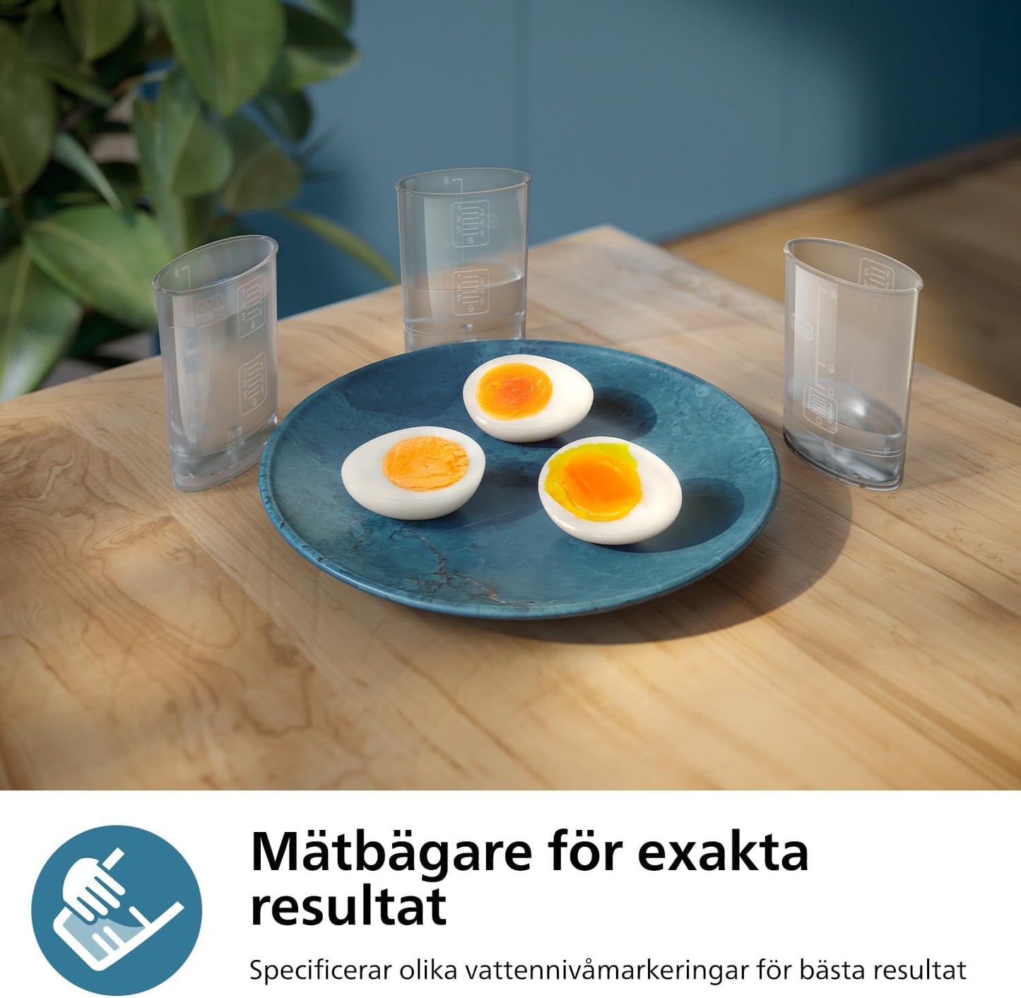 Philips Egg Cooker 3000 Series