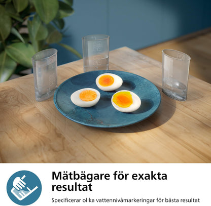 Philips Egg Cooker 3000 Series