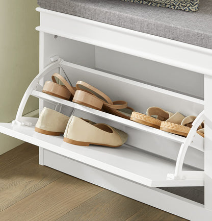 SoBuy - Shoe rack with storage