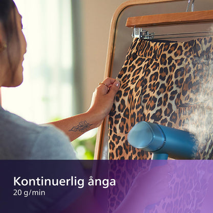 Philips 3000 Series Handheld Garment Steamer (STH3000/20)