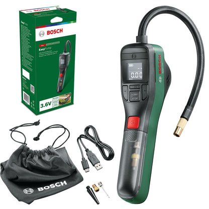 Boschs electric pump, minicompressor EasyPump