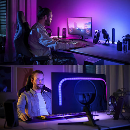 Philips Hue Play Gradient PC Lightstrip 32-34